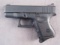 handgun: GLOCK MODEL 26, 9MM SEMI AUTO PISTOL, S#BPH582