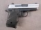 handgun: SIG SAUER MODEL P938, 9MM SEMI AUTO PISTOL, S#52A038748