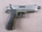 handgun: SIG SAUER MOSQUITO, 22CAL SEMI AUTO PISTOL, S#F270517
