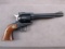 handgun: RUGER BLACKHAWK, 357CAL REVOLVER, S#116082