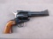 handgun: RUGER BLACKHAWK, 45CAL REVOLVER, S#45-11510