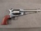 black powder: RUGER OLD ARMY, 45CAL REVOLVER, S#145-84359