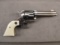 handgun: RUGER BLACKHAWK, 357CAL REVOLVER, S#56-61748