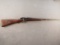 GEHA MAUSER, 12GA BOLT ACTION SHOTGUN, S#7882