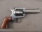 handgun: RUGER BLACKHAWK, 357CAL REVOLVER, S#33-4414