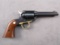handgun: RUGER SUPER BEARCAT, 22CAL REVOLVER, S#91-21232