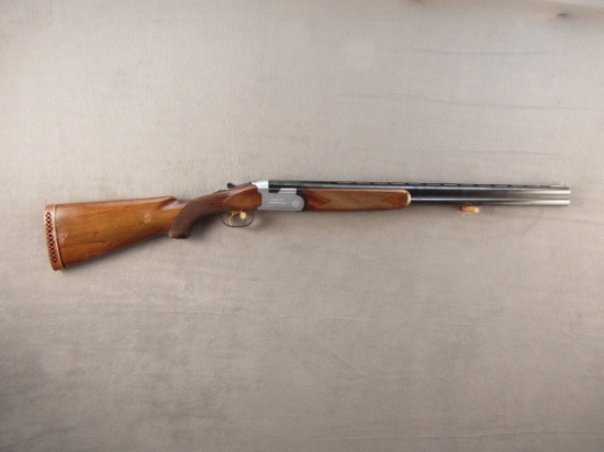 BERETTA SILVER SNIPE, 12GA SXS SHOTGUN, S#35599