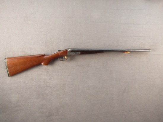 A.H. FOX STERLING WORTH SIDE BY SIDE, 16GA SXS SHOTGUN, S#254964