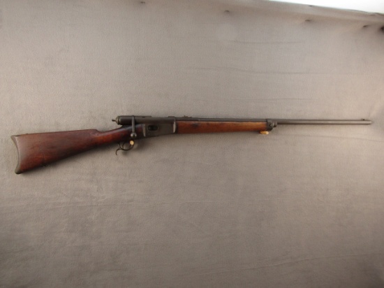 WAFFENFABRIK MODEL M78, 8MM BOLT ACTION RIFLE, S#167927