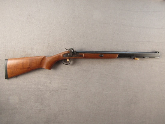 black powder: THOMPSON CENTER ARMS HIGH PLAINS SPORTER, 50CAL SEMI AUTO RIFLE, S#R3054