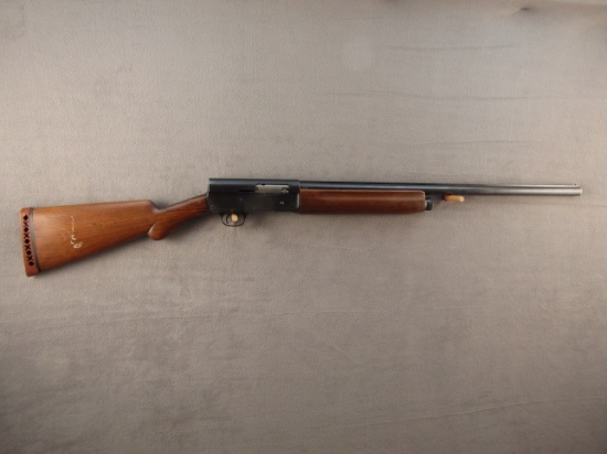 REMINGTON HUMPBACK, 12GA SEMI AUTO SHOTGUN, S#64384