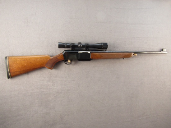 BROWNING BAR, 300CAL SEMI AUTO RIFLE, S#69813M70