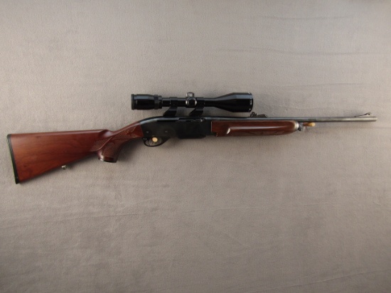 REMINGTON MODEL 7400, 30-06 SEMI AUTO RIFLE, S#8543358