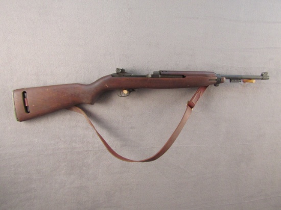 USM1 CARBINE MADE BY IBM, 30CAL CARBINE, S#3840040