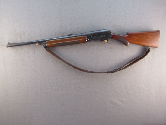 BROWNING MODEL A5, 12GA SEMI AUTO SHOTGUN, S#94704