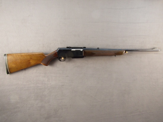 BROWNING BAR, 7MM SEMI AUTO RIFLE, S#31143M74