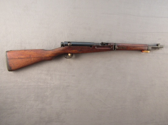 ARISAKA, MODEL TYPE 38 6.5MM, BOLT ACTION RIFLE, S#17972