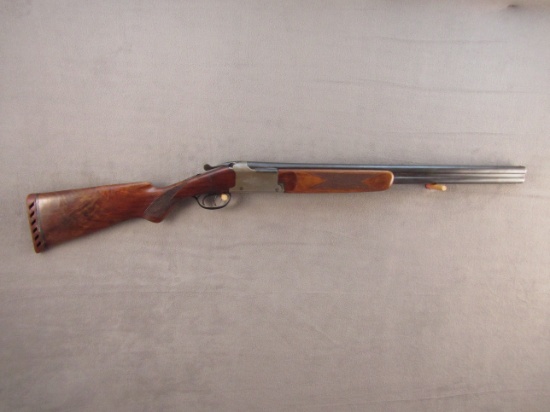 SAVAGE MODEL 430, 12GA SXS SHOTGUN, S#6680D