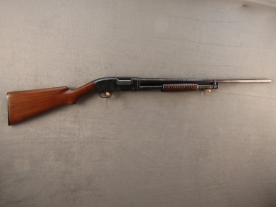 WINCHESTER MODEL 12, 12GA PUMP ACTION SHOTGUN, S#642085