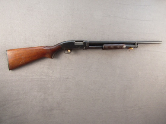 WINCHESTER MODEL 12, 12GA PUMP ACTION SHOTGUN, S#1372152