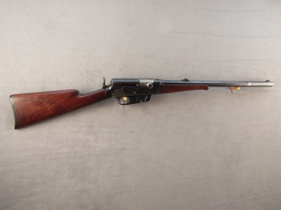 REMINGTON MODEL 8, 25CAL SEMI AUTO RIFLE, S#30730