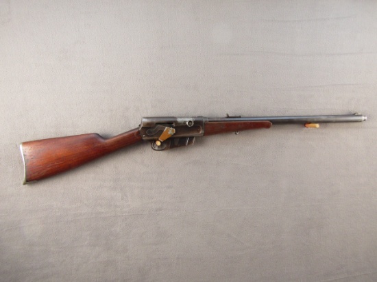 REMINGTON MODEL 8, 30CAL SEMI AUTO RIFLE, S#46676