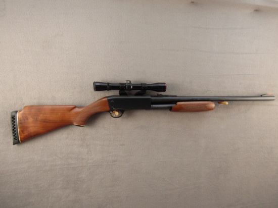 ITHACA DEERSLAYER, 12GA PUMP ACTION SHOTGUN, S#MAG870018632