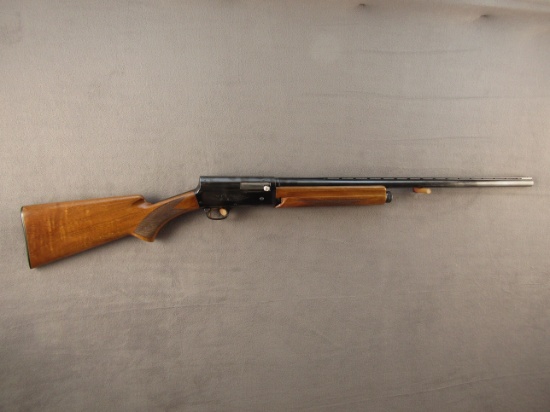 BROWNING SWEET SIXTEEN, 16GA SEMI AUTO SHOTGUN, S#70S96497