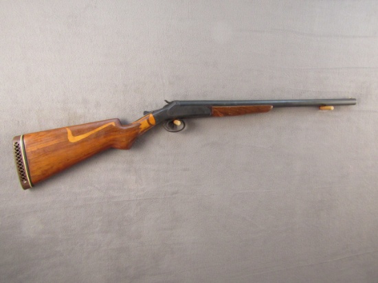 ELECTRIC FULL CHOKED, 12GA SXS SHOTGUN, S#A8766
