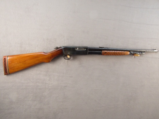 REMINGTON MODEL 14, 32CAL PUMP ACTION RIFLE, S#42866