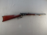 WINCHESTER MODEL 1892, 38/40CAL LEVER ACTION RIFLE, S#39766