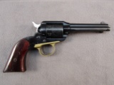 handgun: RUGER BEARCAT, 22CAL REVOLVER, S#6375