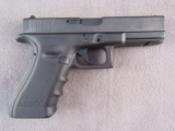 handgun: GLOCK MODEL 17, 9MM SEMI AUTO PISTOL, S#BKPK504