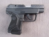 handgun: RUGER MODEL LCP2, 22CAL SEMI AUTO PISTOL, S#380701384