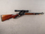 MARLIN MODEL 336, 35 LEVER ACTION RIFLE, S#AD34351