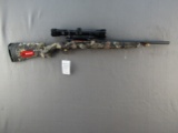 SAVAGE MODEL AXIS 350 LEGEND, 350CAL BOLT ACTION RIFLE, S#N540308