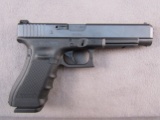 handgun: GLOCK MODEL 35, 40CAL SEMI AUTO PISTOL, S#RGC720