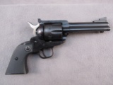 handgun: RUGER BLACKHAWK, 357CAL REVOLVER, S#520-00189
