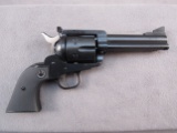 handgun: RUGER BLACKHAWK, 41CAL REVOLVER, S#48-43951