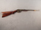 SAVAGE MODEL 1906, 22 PUMP ACTION RIFLE, S#93092