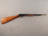 REMINGTON MODEL 12, 22CAL PUMP ACTION RIFLE, S#798483