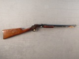 STEVENS REPEATER, 22CAL SINGLE ACTION RIFLE, S#5412