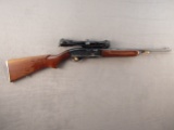 REMINGTON MODEL 740, 30-06 SEMI AUTO RIFLE, S#204976