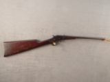 STEVENS LITTLE SCOUT, 22CAL SINGLE ACTION RIFLE, NVSN