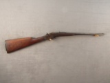 parts gun: JUNIOR MODEL 922, 22CAL LEVER ACTION RIFLE, NVSN