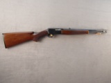 BROWNING BAR, 22 SEMI AUTO RIFLE, S#01104RP165