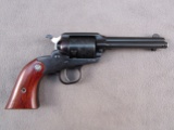 handgun: RUGER BEARCAT, 22CAL REVOLVER, S#93-01341
