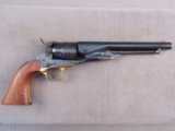 handgun: COLT, MODEL F1200, 1860 ARMY, 2ND GEN, 44CAL REVOLVER, S#206262