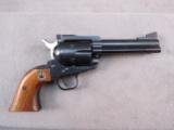 handgun: RUGER BLACKHAWK, 45CAL REVOLVER, S#45-11510