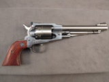 black powder: RUGER OLD ARMY, 45CAL REVOLVER, S#145-84359